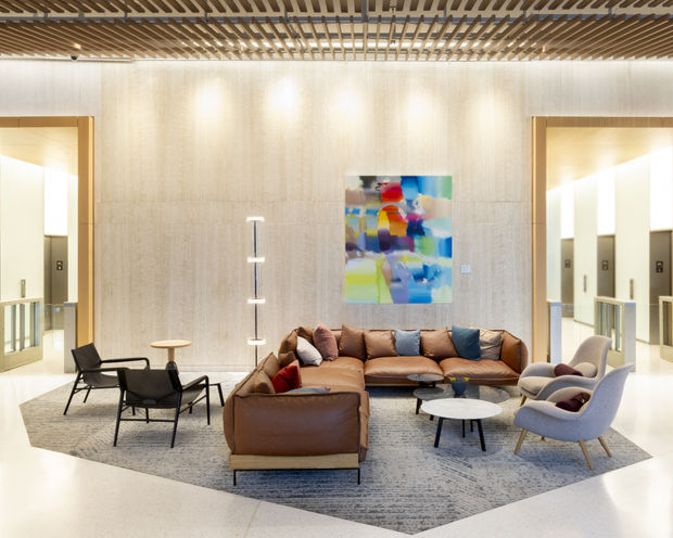 ON VIEW AT 45 FREMONT Street CHRIS TRUEMAN THE EDGE OF THE WEST March 15 - May 17, 2025 Set...