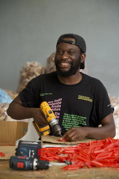 Moffat Takadiwa by Hussein Makke