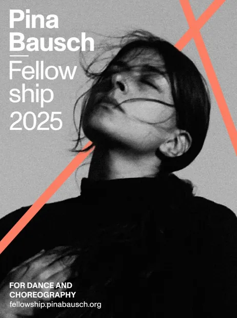 Sarah Brahim was awarded the 2025-2026 Pina Bausch Foundation Fellowship. During the fellowship, Brahim will collaborate with New York based...