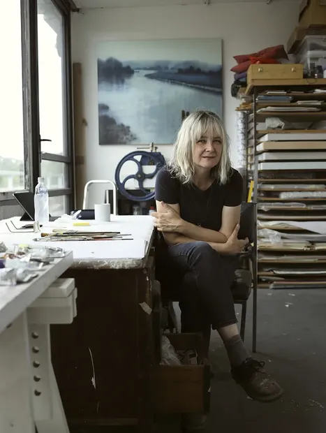 Tania’s paintings bring a sense of calm, depth and atmospheric beauty to any space they inhabit. The muted, earthy palette...