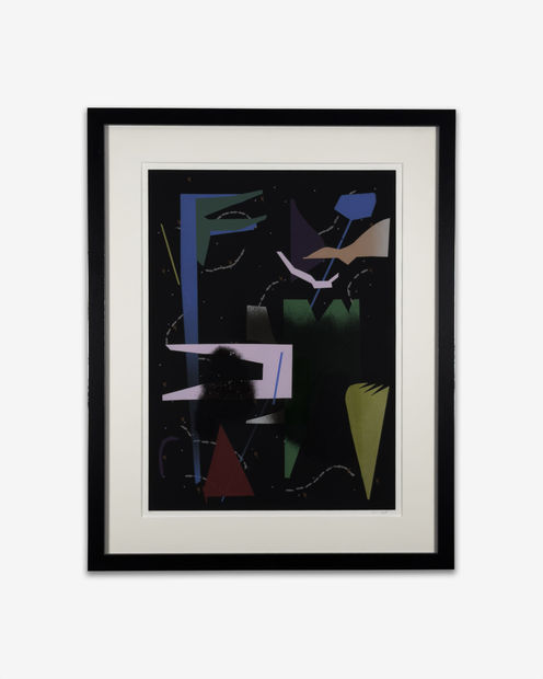 Caroline Kent, Players, Shadows, Figments and Forms, 2018