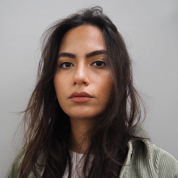 Berfin Cicek, Founder, Gallery Director & Artist