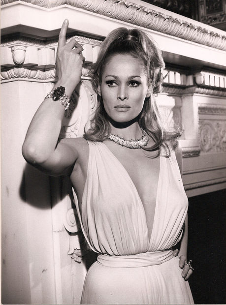 Ursula Andress