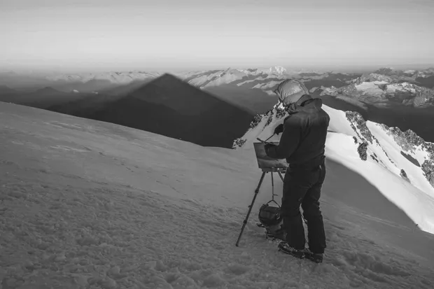 THE PROJECT On the 8th July 2022 James, supported by a team of climbers led by the world renowned climber...