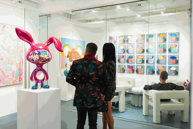 A Gallery Where Global Taste Meets Personal Connection