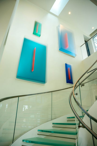 Casper Brindle 'Glyphs'