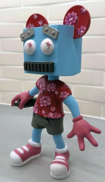 Sculptures on View | Raster