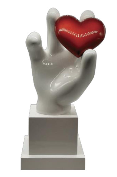 Sculptures on View | Raster