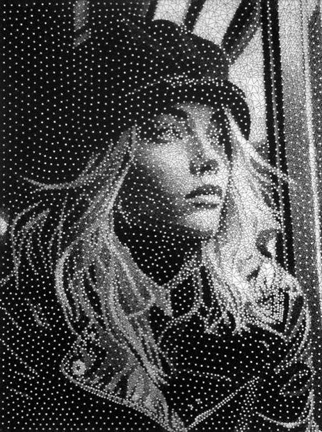 Now on view in Chicago | Nail & Thread by Nemo Jantzen