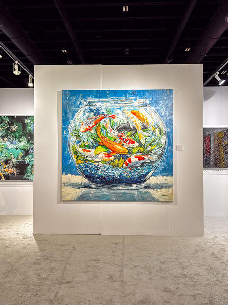 Contemporary Artists Exploring Tranquility through Innovation and Tradition