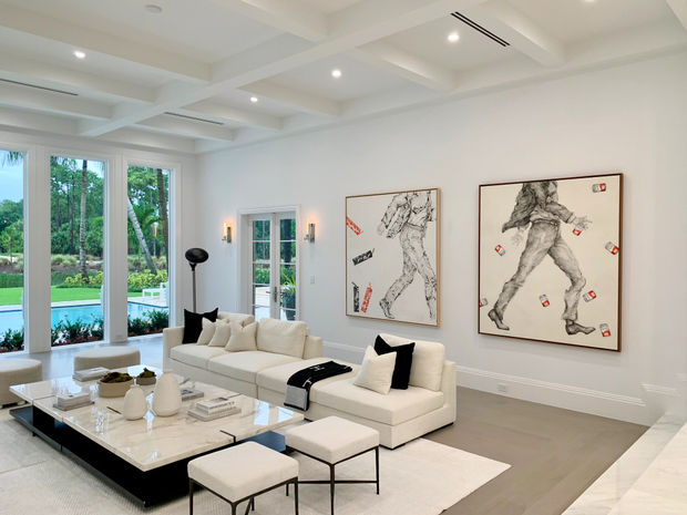 Symbiotic Relationship Between Interior Design and Art