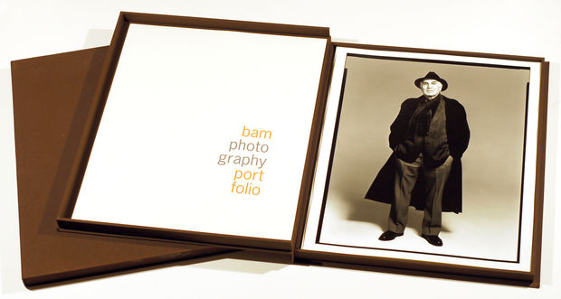 The BAM Photography Portfolio is a collection of signed and numbered prints donated to the Brooklyn Academy of Music (BAM)...