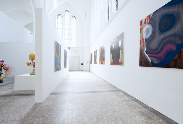 Over MOYA, waar museale ervaring en galerie samenkomen