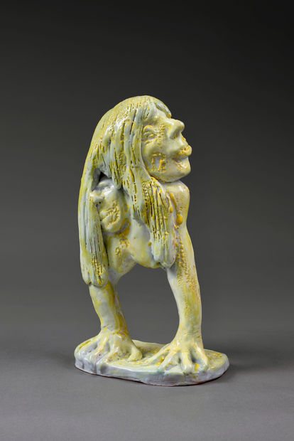 Cybele Cox My practice explores representations of women in the Western art canon through motifs drawn from ancient feminine symbols...