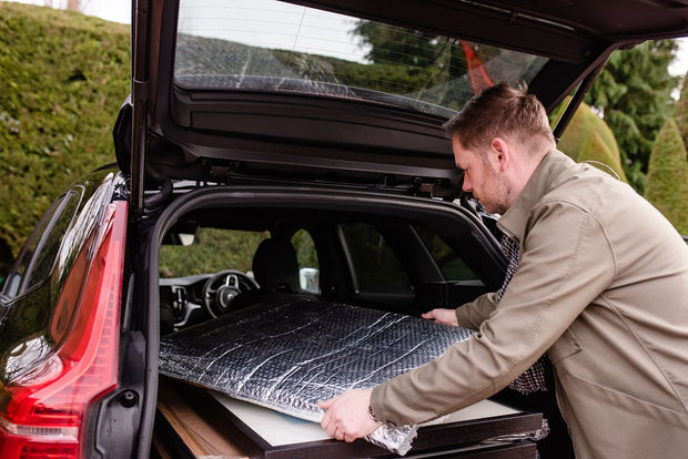 Domestic & International Shipping