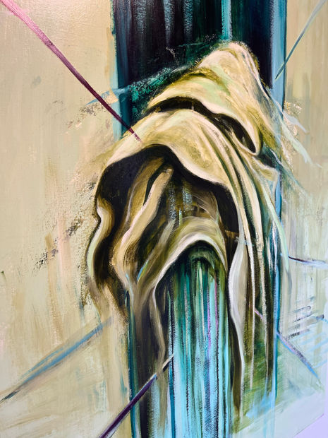 In this series, Michaël Aerts therefore refers to an integral synchronous experience, blending certain connections and thus presenting a layered...