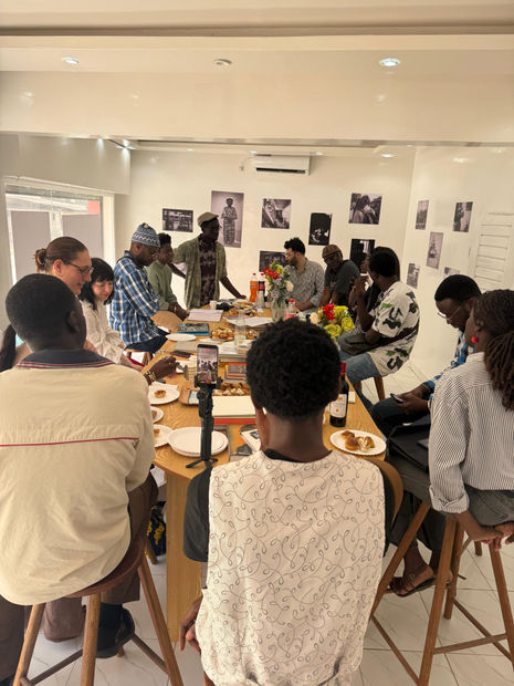 Recap: The Written Eye, Récapitulatif : Le Regard Écrit