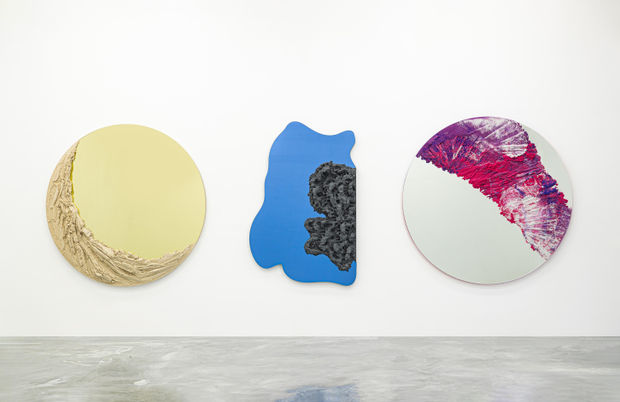 Fernando Mastrangelo’s use of natural materials as cultural metaphors continues in his latest series, THE CAPITAL COLLECTION. Individually entitled Sahara,...