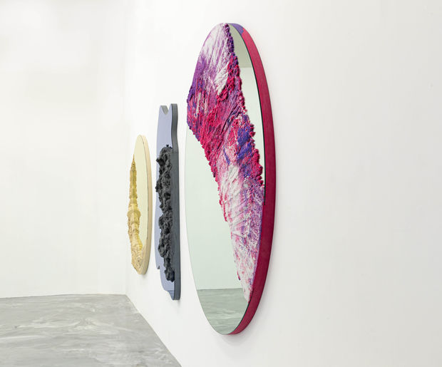 Fernando Mastrangelo’s use of natural materials as cultural metaphors continues in his latest series, THE CAPITAL COLLECTION. Individually entitled Sahara,...