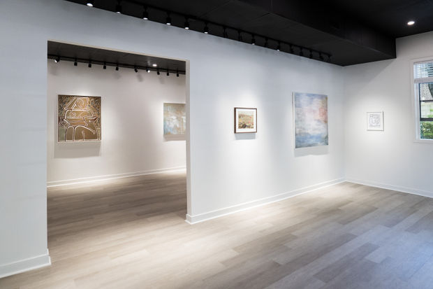 WHO WE ARE Located in Richmond, Virginia, Bond Millen Gallery is a dynamic gallery and advisory studio dedicated to contemporary...