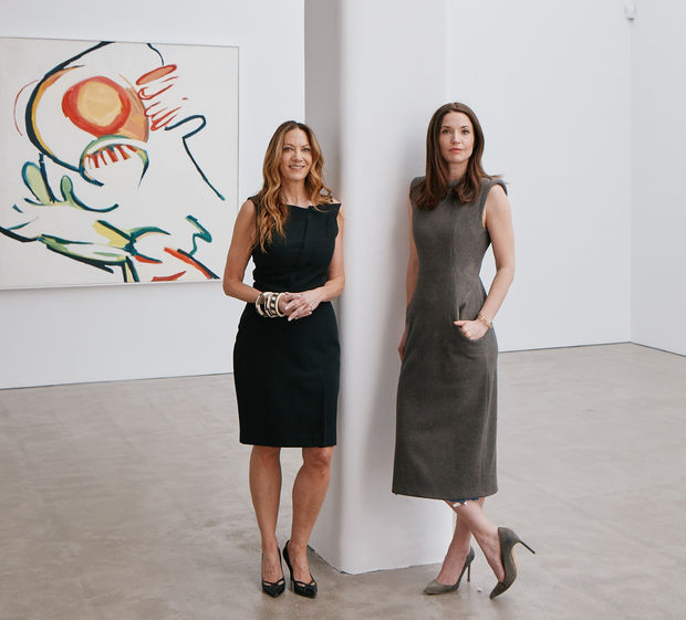 Christine Berry and Martha Campbell founded Berry Campbell in 2013 in a 1,000 square-foot space. Now housed in a custom-built,...