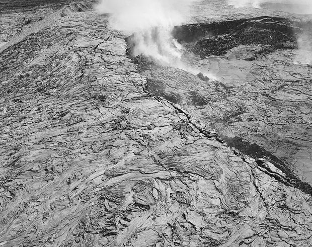 Vulkan- This ongoing project grew out of multiple visits to various volcanic environments. These dynamic landscapes reveal their transformations over...