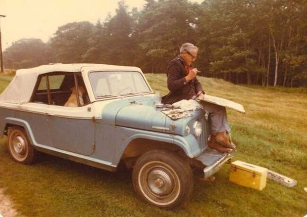 Andrew Newell Wyeth was born in the idyllic Pennsylvania farming village of Chadds Ford. His father, N.C. Wyeth, was a...