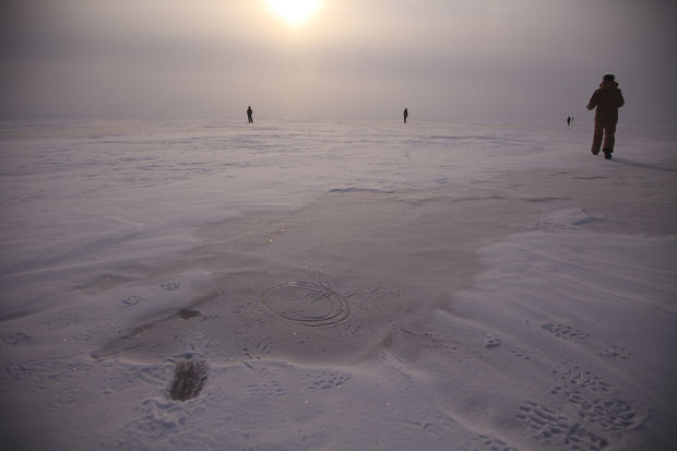 Anthropologie, Lake Baikal