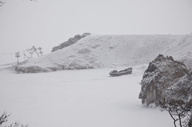 Anthropologie, Lake Baikal