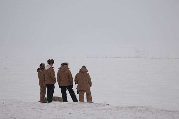 Anthropologie, Lake Baikal