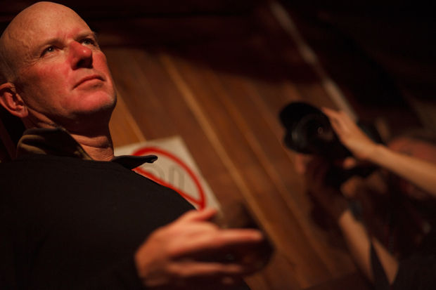 Anthropologie, Lake Baikal