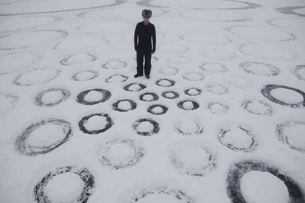 Anthropologie, Lake Baikal