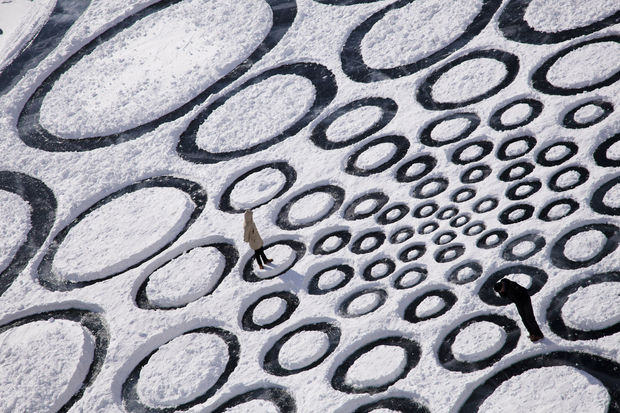 Anthropologie, Lake Baikal