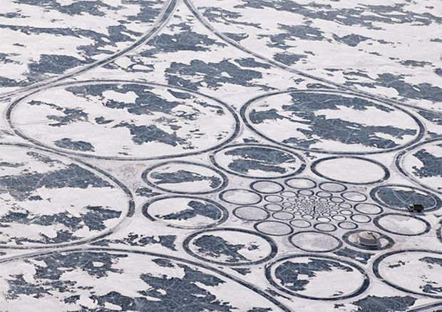 Anthropologie, Lake Baikal