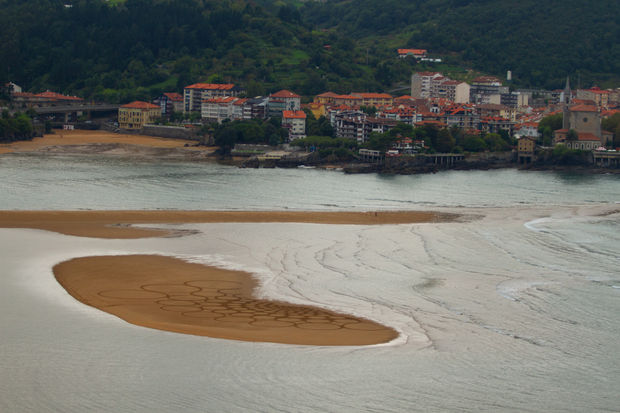 Amstel, Mundaka, Spain