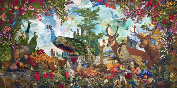 Vanitas in Repose, 2019 by Ranbir Kaleka