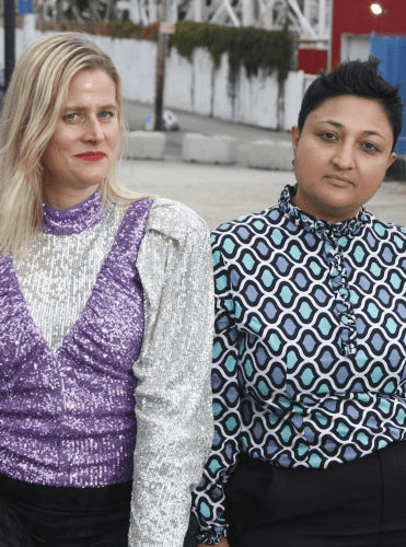 Founded in 2020 during the global pandemic, Hilma’s Ghost bridges feminist research, artistic production, and enchanted pedagogy to create a...