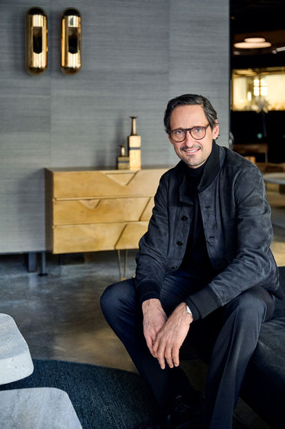 Peter Schlagböhmer, co-founder, curator, business strategist