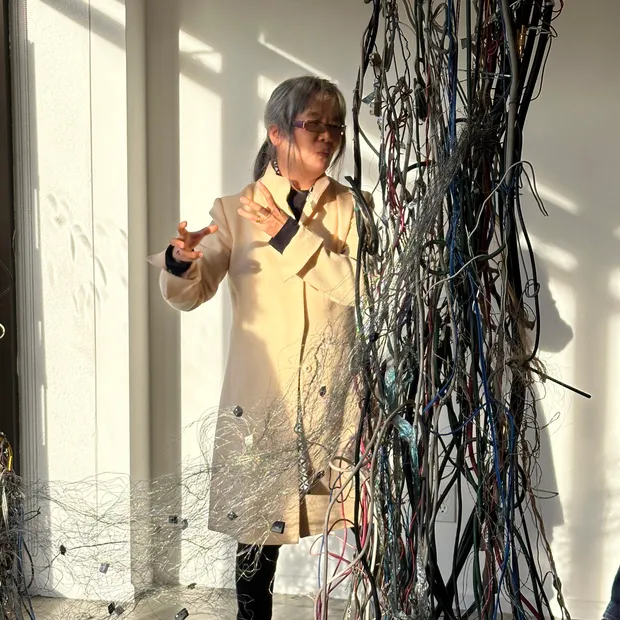 Felx Art Fair, Los Angeles, CA