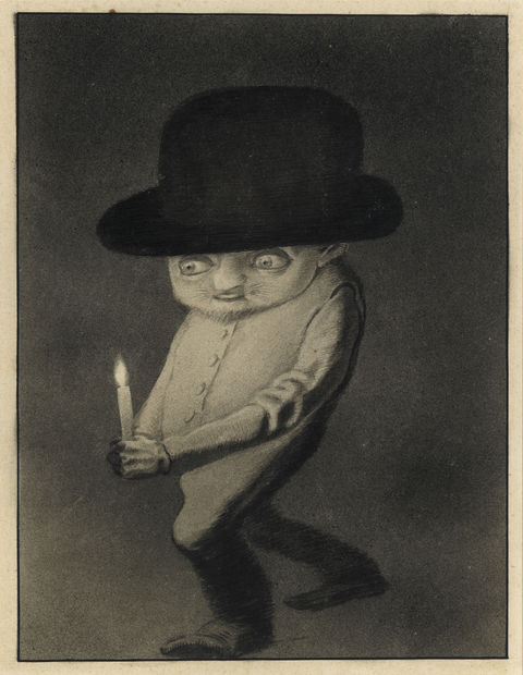 Exhibitions Alfred Kubin. Munich 1898-1906. From Quickening to Death 29 Sept-3 Nov 2017 Publications Alfred Kubin Shop the book