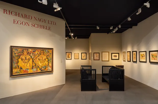 Egon Schiele 27-31 March, 2019, Hong Kong