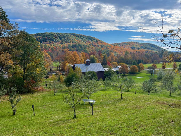 Hall Art Foundation, Reading, Vermont