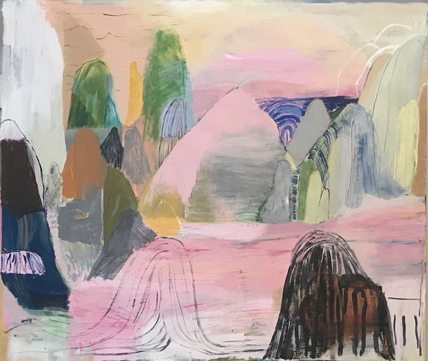 Terry Ekasala was born in Weymouth, MA in 1962. She received her undergraduate degree from the Art Institute in Ft....