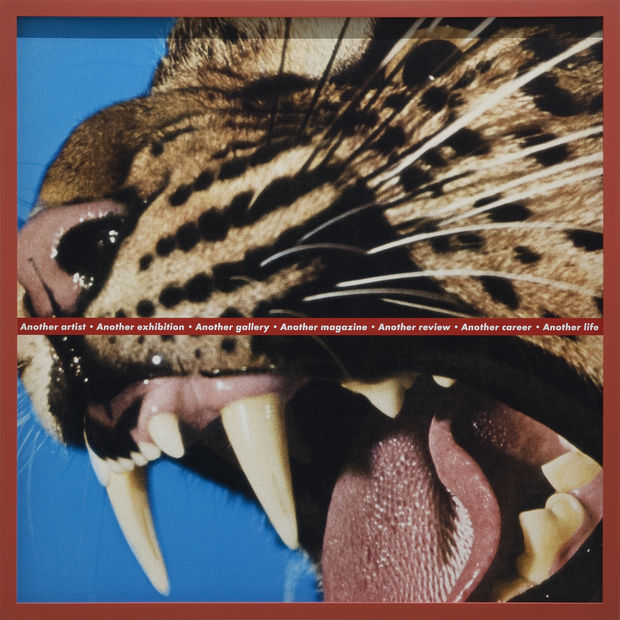 Barbara Kruger was born in 1945 in Newark, New Jersey, and studied at the School of Art at Syracuse University...