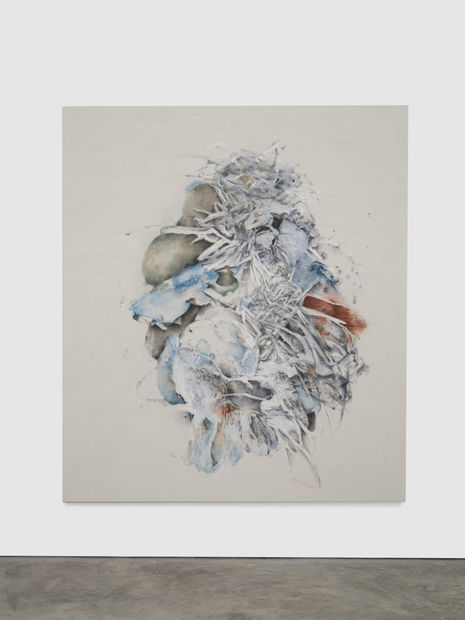 In 2020, Ay Tjoe began producing a series of works inspired by a metabolic state of life called cryptobiosis. Cryptobiosis...