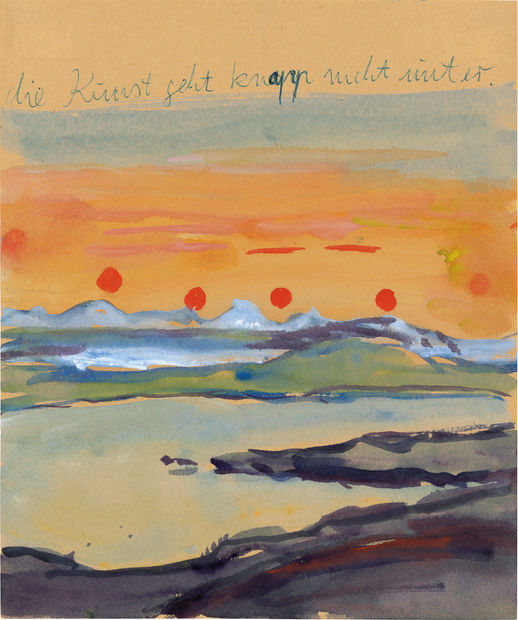 Anselm Kiefer was born in 1945 in Donaueschingen, Germany. In 1993, he moved to Barjac, in the south of France,...