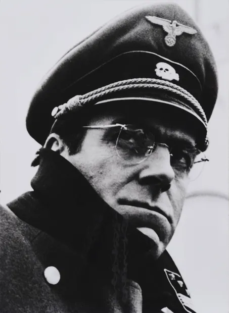 Uklanski's reproductions vary in style, including photographic film stills, drawn illustrations commissioned for posters, pixelated promotional images, and profiles saturated...