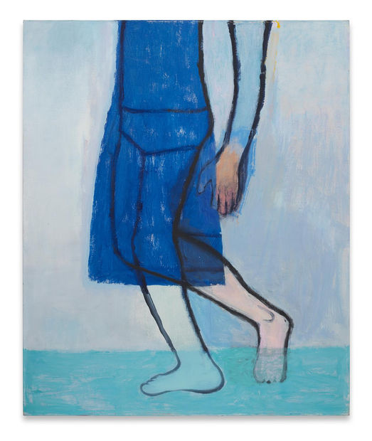 Katherine Bradford (geb. 1942, New York) lebt und arbeitet in Brooklyn, New York und Brunswick, Maine. Sie erwarb einen BA...