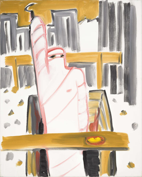 Born in Nuremberg in 1938, K. H. H&ouml;dicke moved to Berlin at the age of nineteen to pursue his studies...