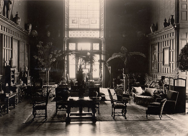 In 1803 the monastery at Derneburg was secularized by the Prussians and became a domain of the state. Four years...